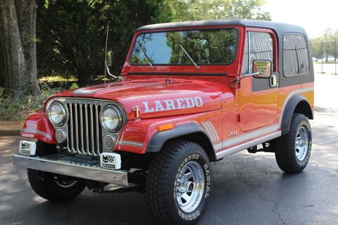 Jeep Divers 1986 1986 occasion Lyon 69002
