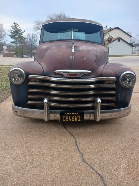 Chevrolet Volt 1951 1951 occasion Lyon 69002