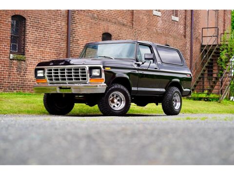 Ford Bronco 1978 1978 occasion Lyon 69002