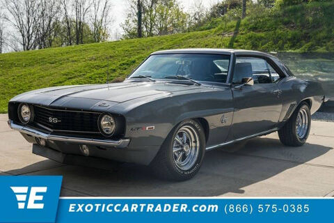 Chevrolet Camaro 1969 1969 occasion Lyon 69002