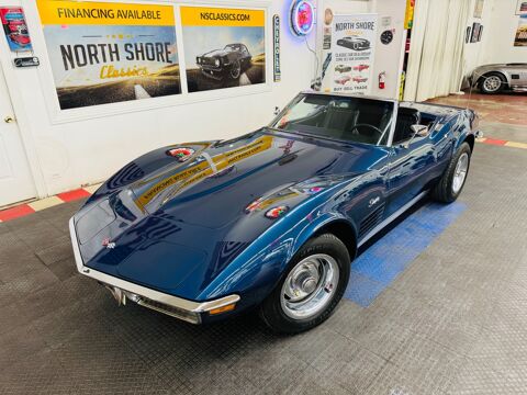 Chevrolet Corvette 1970 1970 occasion Lyon 69002
