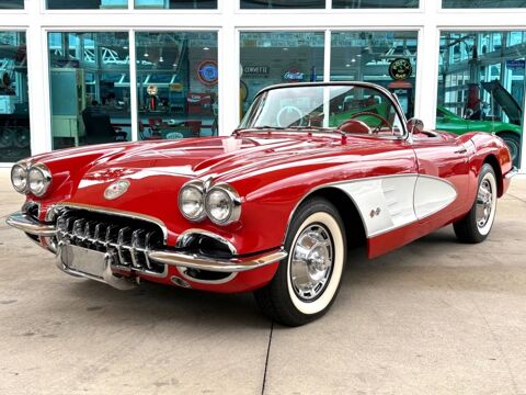 Chevrolet Corvette 1959 1959 occasion Lyon 69002