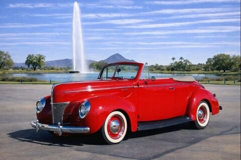 Ford Mondeo 1940 1940 occasion Lyon 69002