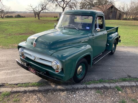 Ford Focus 1953 1953 occasion Lyon 69002