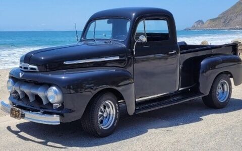 Ford Focus 1951 1951 occasion Lyon 69002