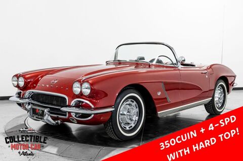 Chevrolet Corvette 1962 1962 occasion Lyon 69002