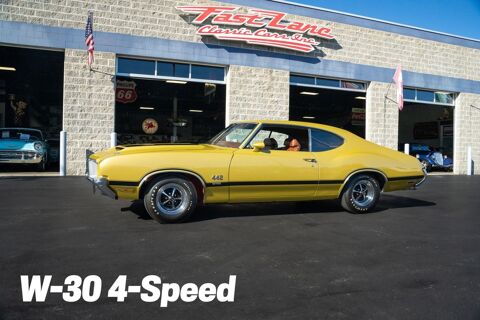 Oldsmobile Divers 1971 1971 occasion Lyon 69002