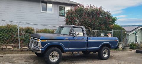 Ford Ranger 1977 1977 occasion Lyon 69002