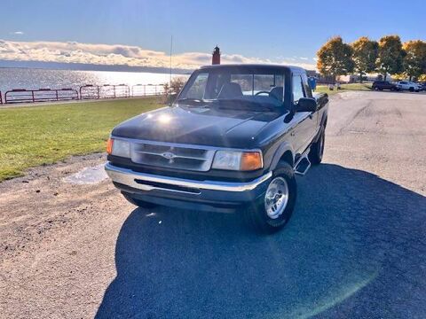 Ford Ranger 1995 1995 occasion Lyon 69002