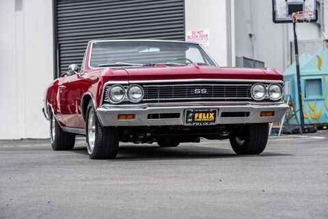 Chevrolet Divers 1966 1966 occasion Lyon 69002