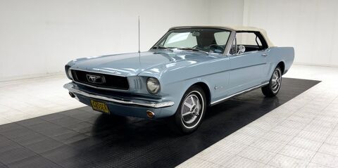 Ford Mustang 1966 1966 occasion Lyon 69002