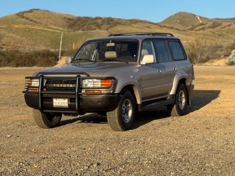 Toyota Land Cruiser 1994 1994 occasion Lyon 69002