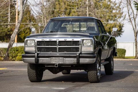 Dodge RAM 1992 1992 occasion Lyon 69002