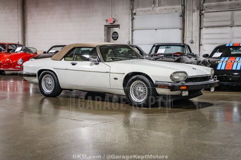 Jaguar XJS 1992 1992 occasion Lyon 69002
