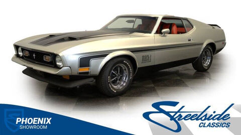 Ford Mustang 1971 1971 occasion Lyon 69002