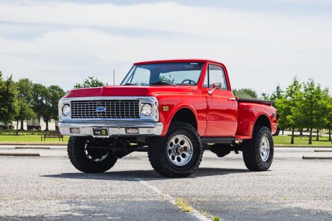 Chevrolet Divers 1971 1971 occasion Lyon 69002
