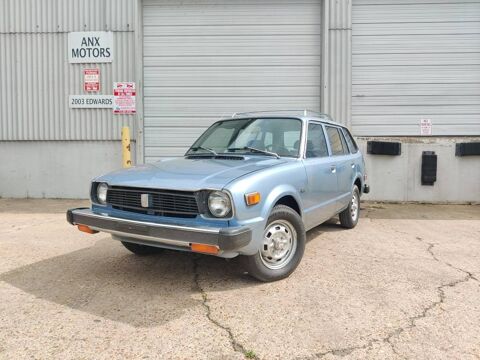 Honda Civic 1979 1979 occasion Lyon 69002