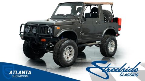 Suzuki Jimny 1982 1982 occasion Lyon 69002