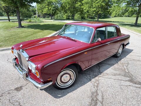 Rolls-Royce Silver Dawn 1969 1969 occasion Lyon 69002