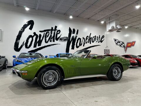 Chevrolet Corvette 1972 1972 occasion Lyon 69002