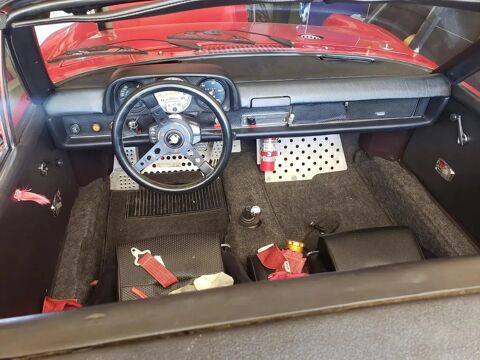 Porsche 914 1970 1970 occasion Lyon 69002