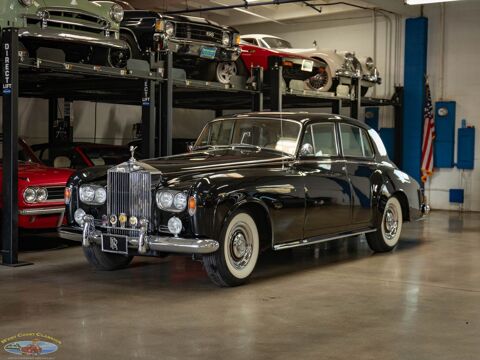 Rolls-Royce Silver Dawn 1963 1963 occasion Lyon 69002