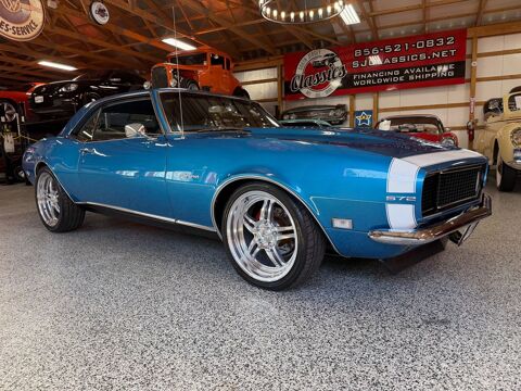 Chevrolet Camaro 1968 1968 occasion Lyon 69002