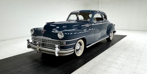 Chrysler New Yorker 1947 1947 occasion Lyon 69002