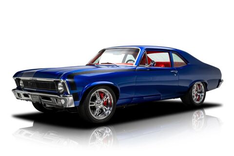 Chevrolet Divers 1971 1971 occasion Lyon 69002