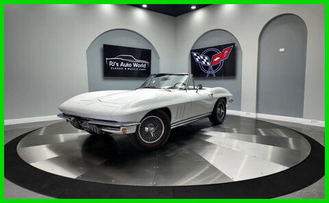 Chevrolet Corvette 1965 1965 occasion Lyon 69002