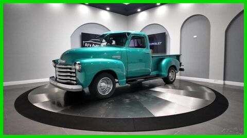 Chevrolet Divers 1951 1951 occasion Lyon 69002