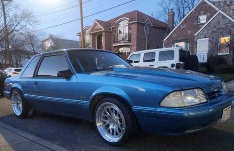 Ford Mustang 1990 1990 occasion Lyon 69002