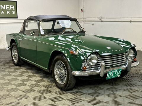 Triumph Divers 1967 1967 occasion Lyon 69002