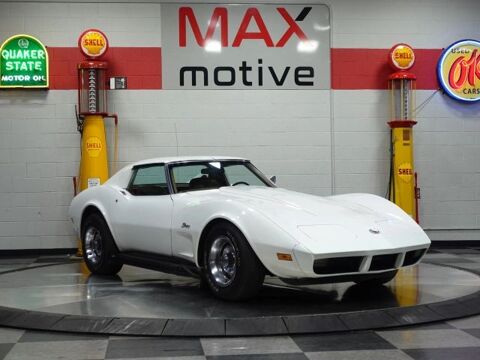 Chevrolet Corvette 1974 1974 occasion Lyon 69002