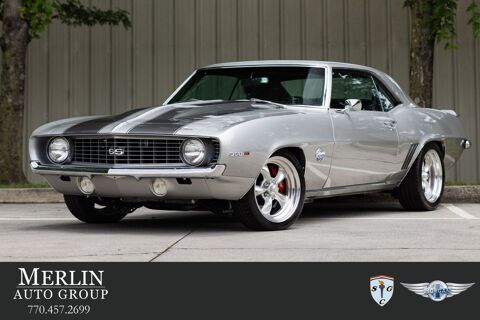 Chevrolet Camaro 1969 1969 occasion Lyon 69002
