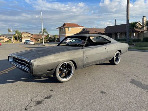 Dodge Charger 1970 1970 occasion Lyon 69002