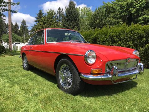 Ford GT 1967 1967 occasion Lyon 69002