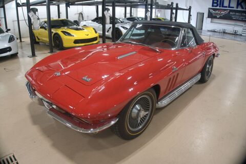 Chevrolet Corvette 1966 1966 occasion Lyon 69002