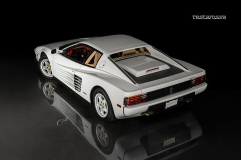 Ferrari Testarossa 1991 1991 occasion Lyon 69002