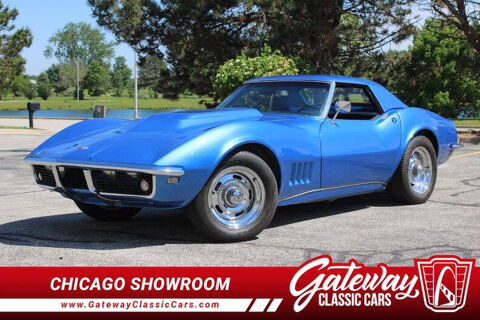 Chevrolet Corvette 1968 1968 occasion Lyon 69002
