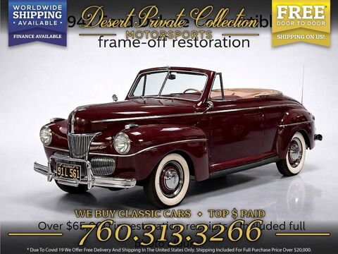 Ford Divers 1941 1941 occasion Lyon 69002