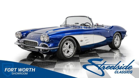 Chevrolet Corvette 1961 1961 occasion Lyon 69002