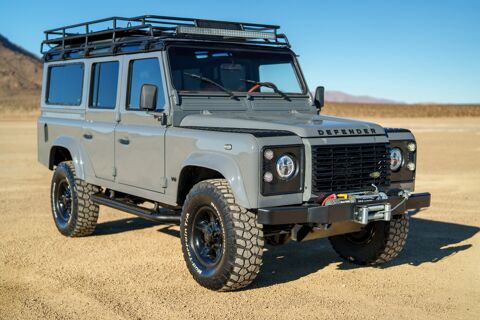 Land-Rover Defender 1995 1995 occasion Lyon 69002