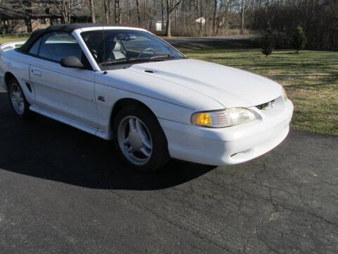Ford Mustang 1995 1995 occasion Lyon 69002
