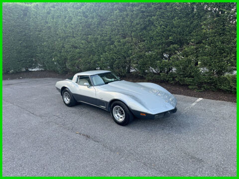 Chevrolet Corvette 1978 1978 occasion Lyon 69002