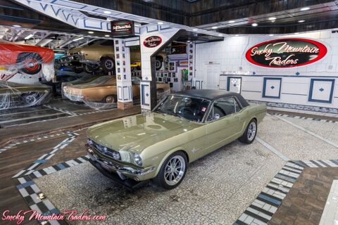 Ford Mustang 1965 1965 occasion Lyon 69002