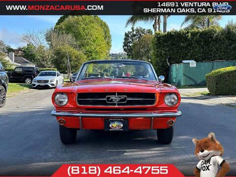 Ford Mustang 1965 1965 occasion Lyon 69002