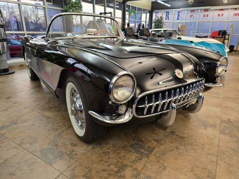 Chevrolet Corvette 1957 1957 occasion Lyon 69002