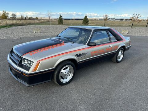 Ford Mustang 1979 1979 occasion Lyon 69002
