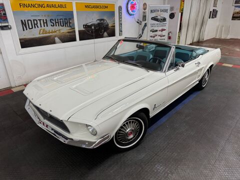 Ford Mustang 1967 1967 occasion Lyon 69002
